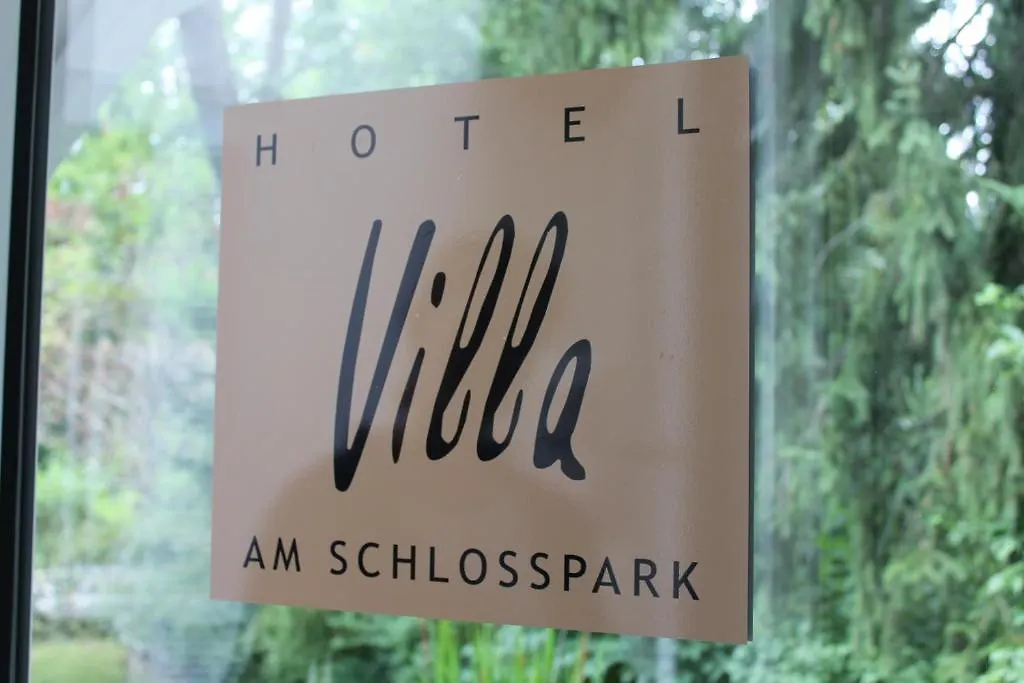 Villa am Schlosspark München Gasthof